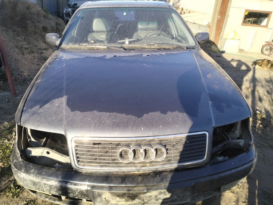 Салон Ауди 100 с4