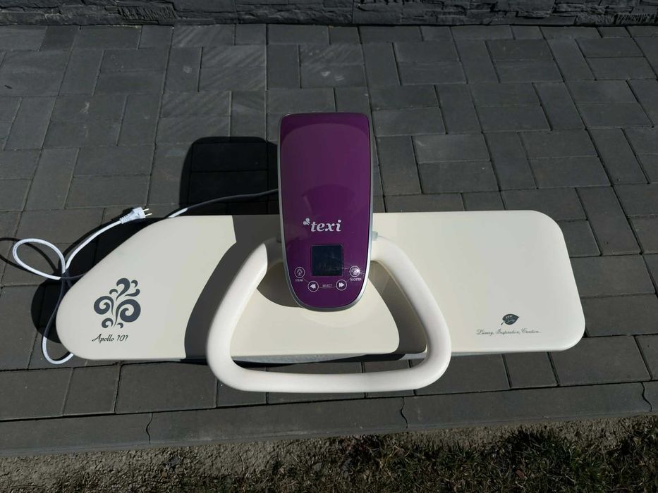 Presa de calcat Texi Apollo 101, 2200W