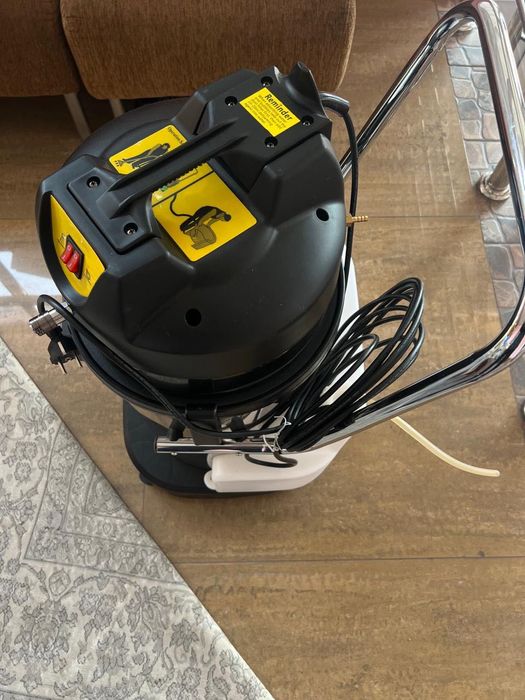 Продается новый пылесос для клиннинга