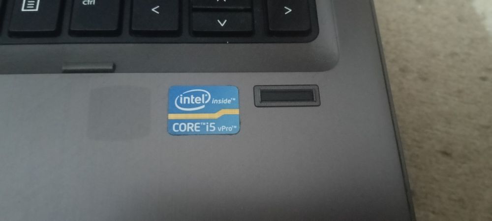 Laptop HP ProBook i5