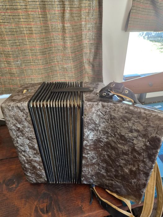 Acordeon de colecție