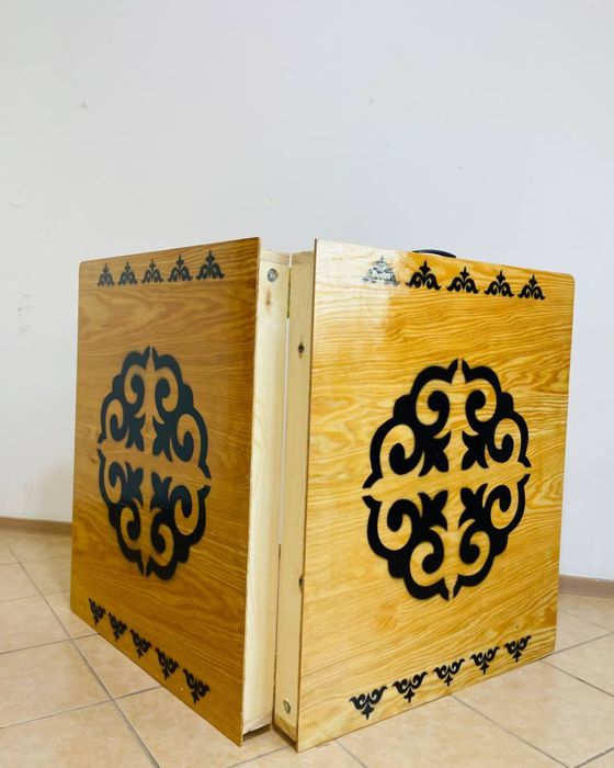 Жер стол низкий стол жиналмалы