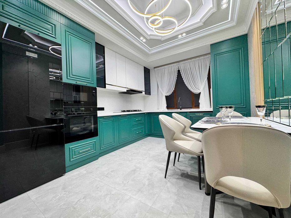 4-х комнатная в ЖК «Dream House» ID: 7928