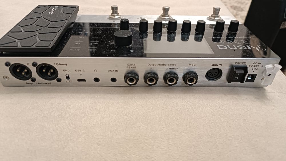 Гитарный процессор Donner Arena2000