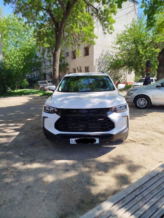 Chevrolet Tracker 2025