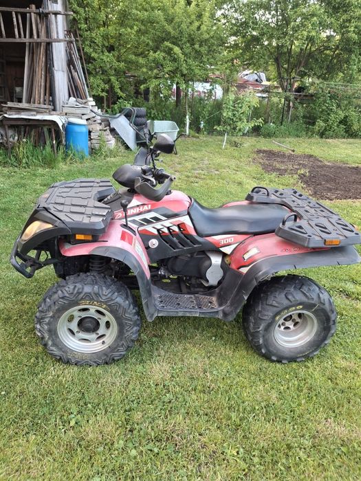 ATV LINHAI 300 aniversary 4X4