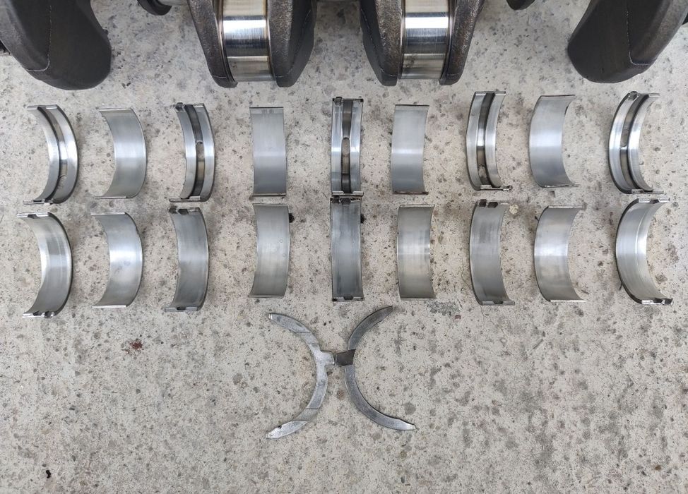 Vibrochen VW 2.0 TDI BMP CFF CFG CBA CBB CBD Euro 4 5