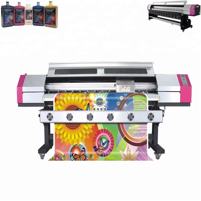 Eco solvent 1,6 M DX5 golova