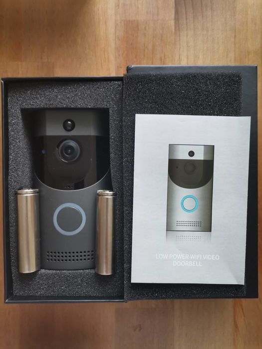 Vand Sonerie cu camera video