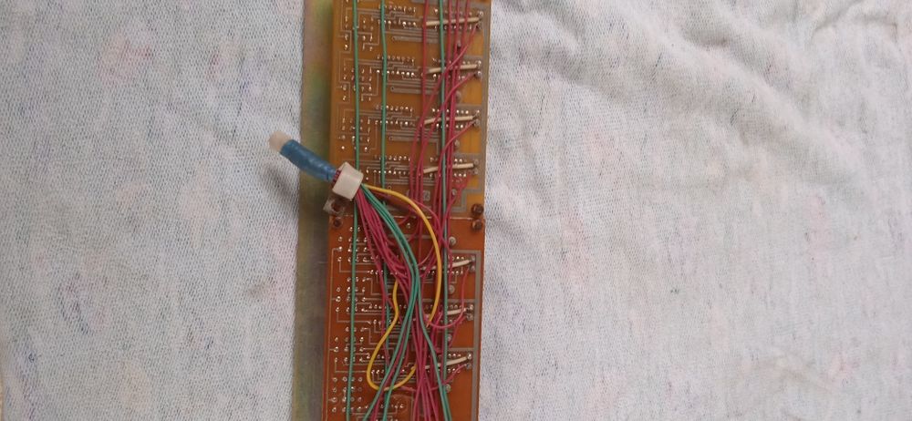 Измервателен уред - електронна скрап