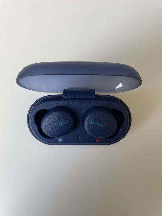 Слушаки Sony WF-XB700 bluetooth