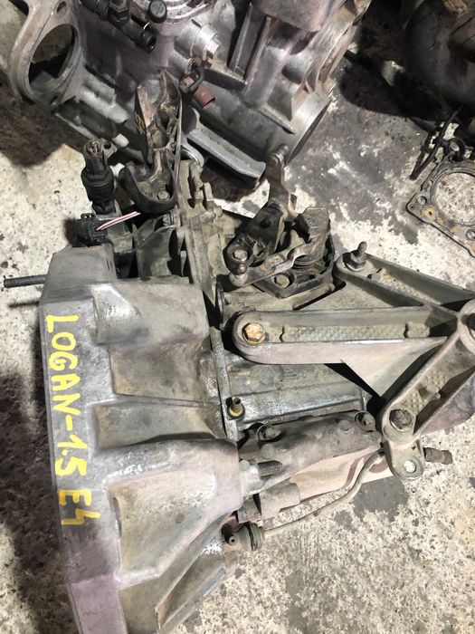 cutie viteze dacia logan diesel 1.5 euro 4