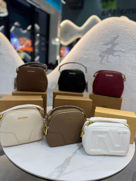 Новая сумка Nursaci, люкс качество