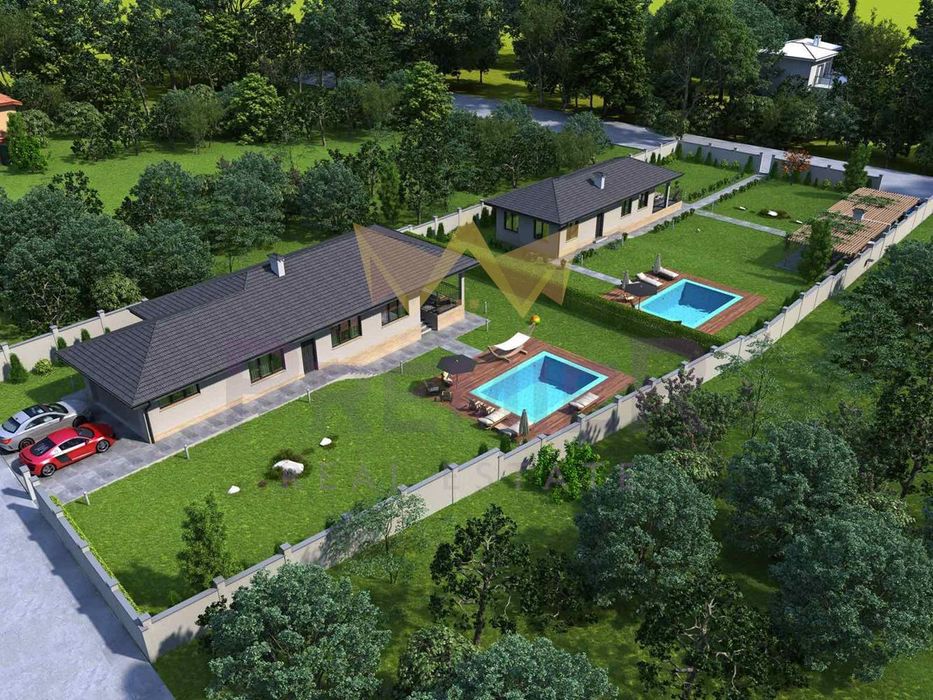 Продава се Къща в с. Равна гора, Област Варна - 190 кв.м за 1264 €/кв.м - Снимка #6