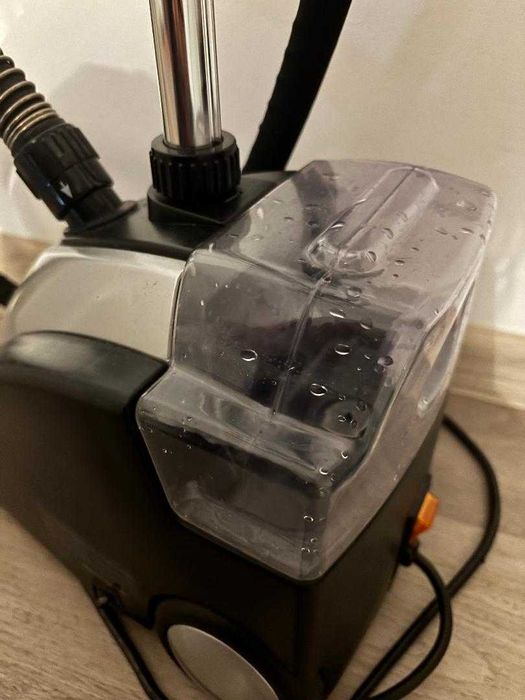 aparat calcat cu abur Rovus