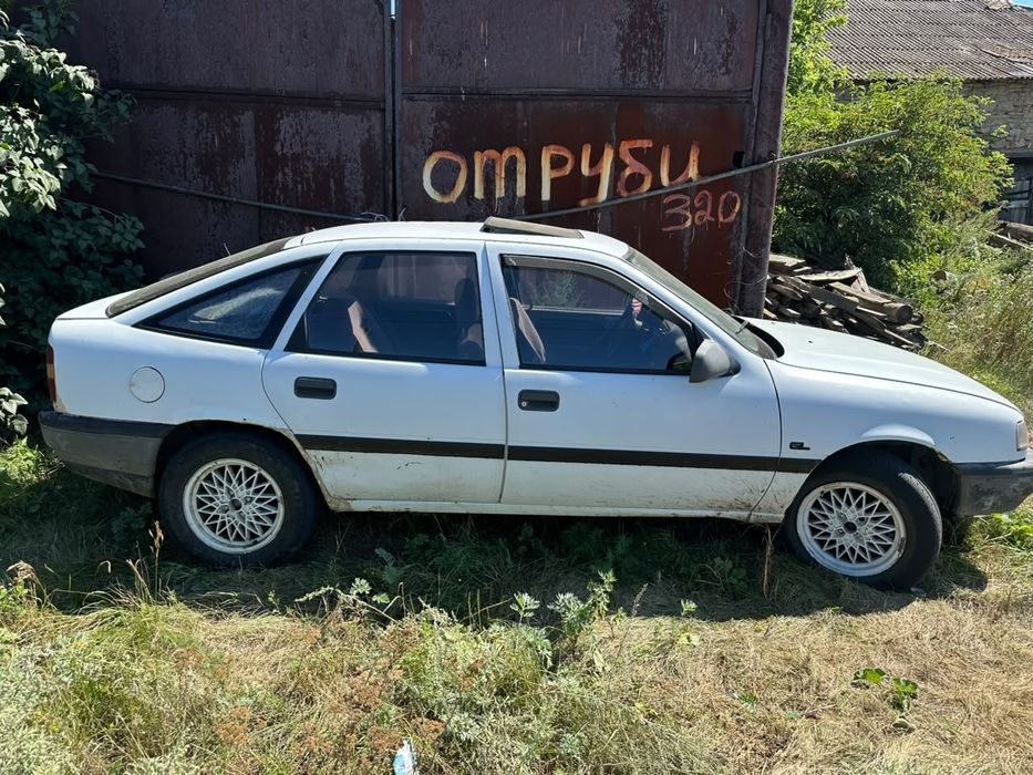 опель вектр а дизель