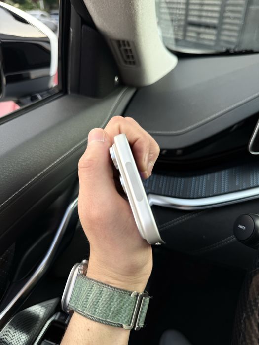 Iphone 17 pro max 256