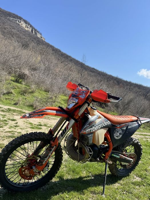 Ktm exc 300 tpi