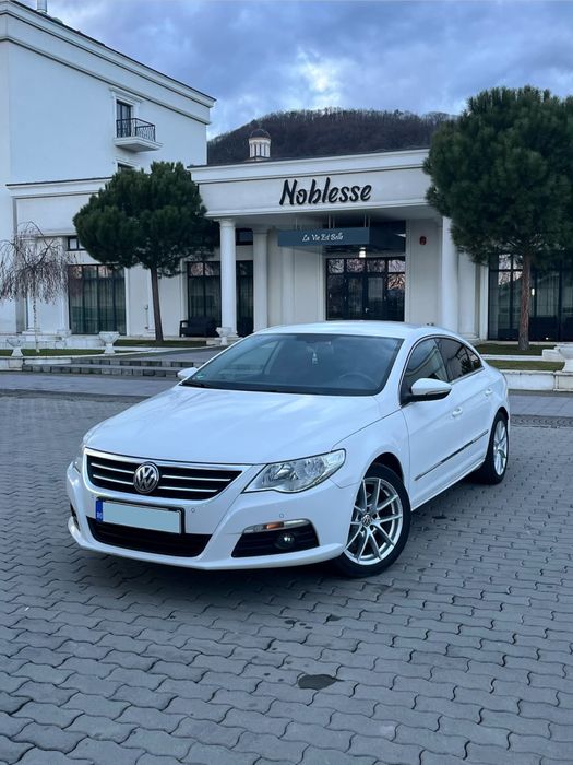 Volkswagen Passat CC