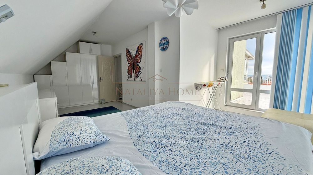 Дава се под наем Тристаен апартамент в Бургас, Сарафово - 90 кв.м за 612 € - Снимка #9