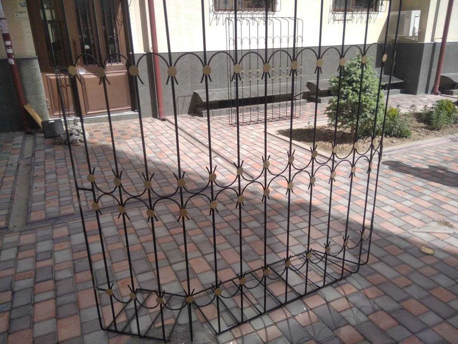 решетки панжара ковка козырьки столы и стулья panjara reshotka
