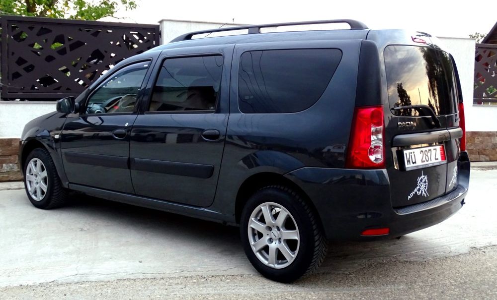 Dacia Logan MCV ‼️2012 ‼️ 1.6 BENZINA ‼️Clasic 8 Valve‼️EURO 5