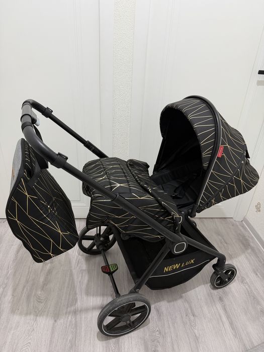 Коляска New luxx