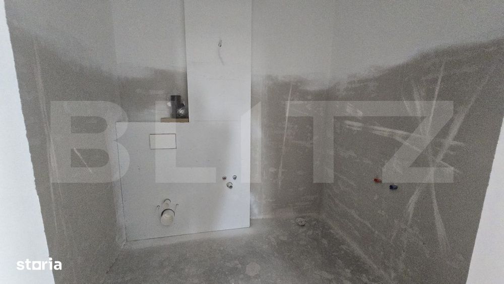 Apartament 3 camere, 70.70 mp, zona Careiului