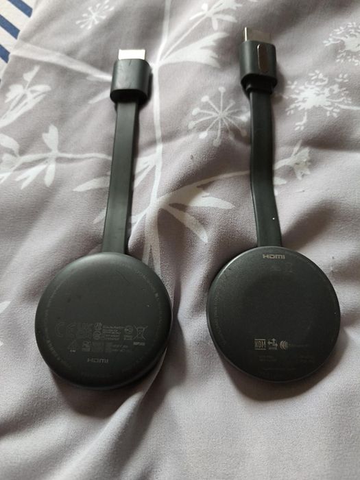 Google Chromecast Ultra