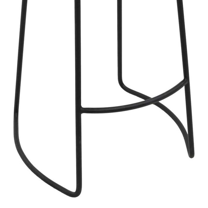 Бар стол, Lamul, Орех, Дърво, 48х42х71см.