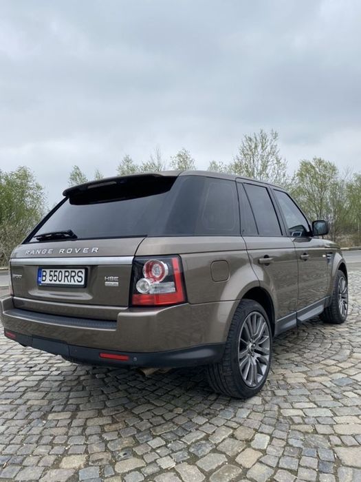 Land Rover Range Rover Sport