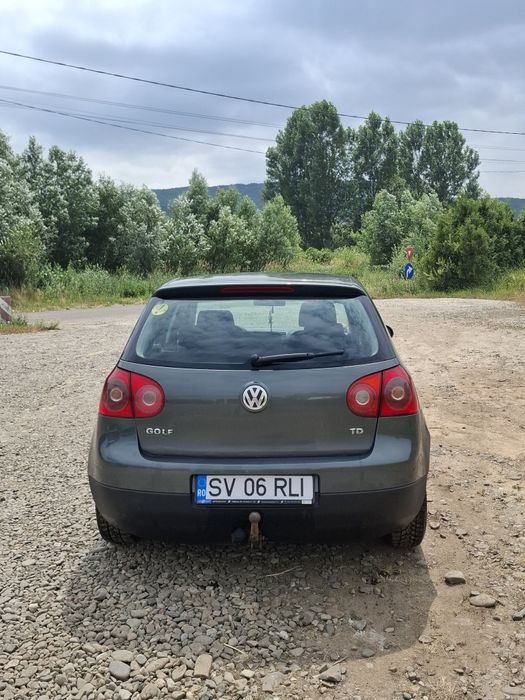 VOLKSWAGEN Golf 2005 — imagine 2