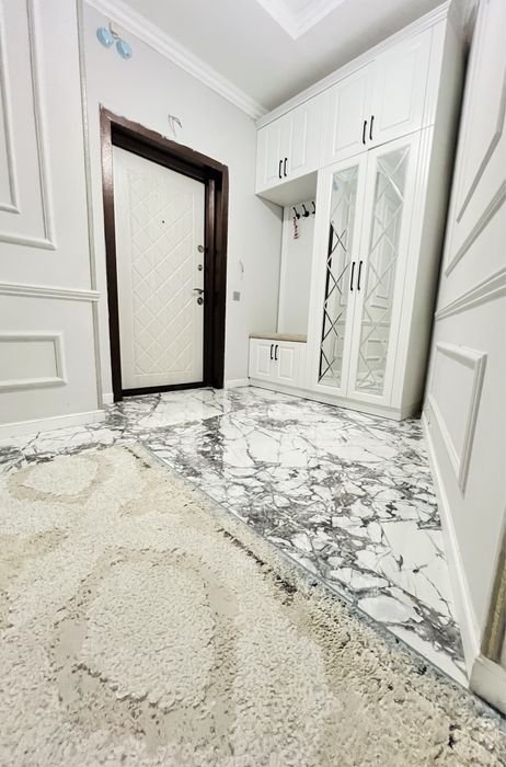 Жана кала. Квартира Халял