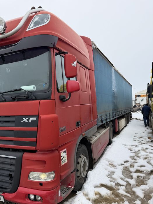 Semiremorca standard Krone 2013