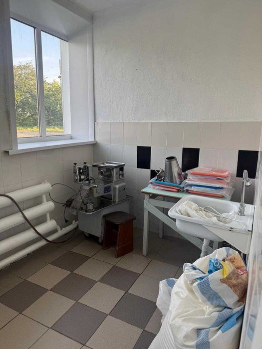 Колбасный цех в Тимирязеве