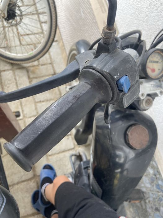 Yamaha mbk 49cc