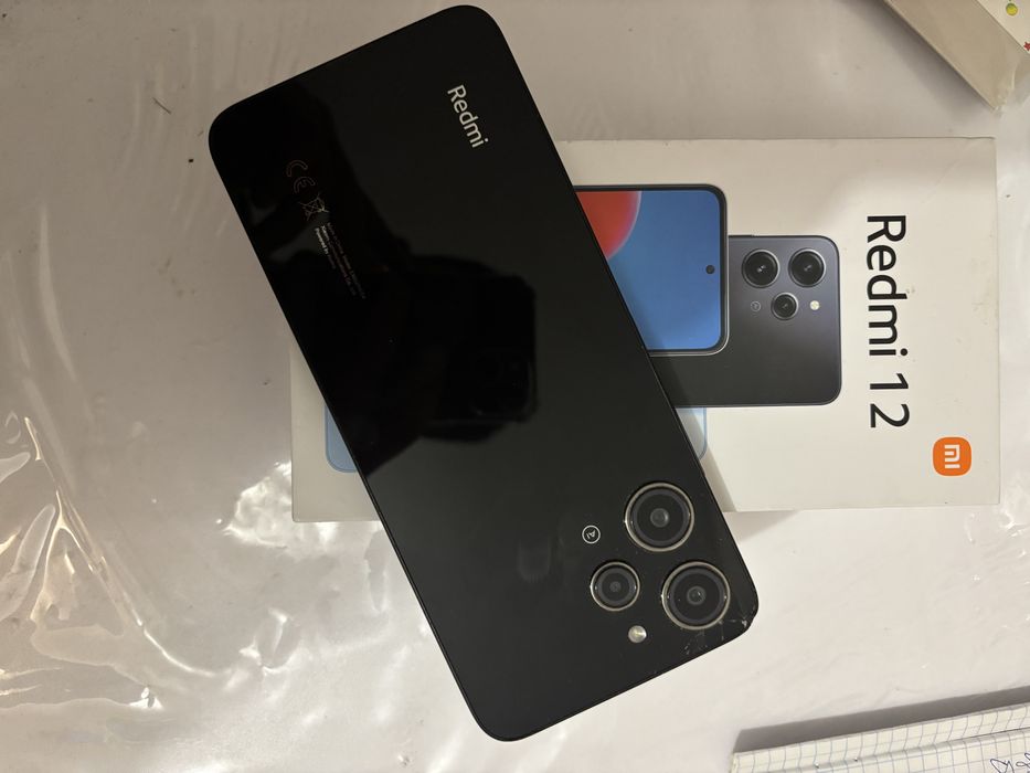 Xaiomi redmi    12