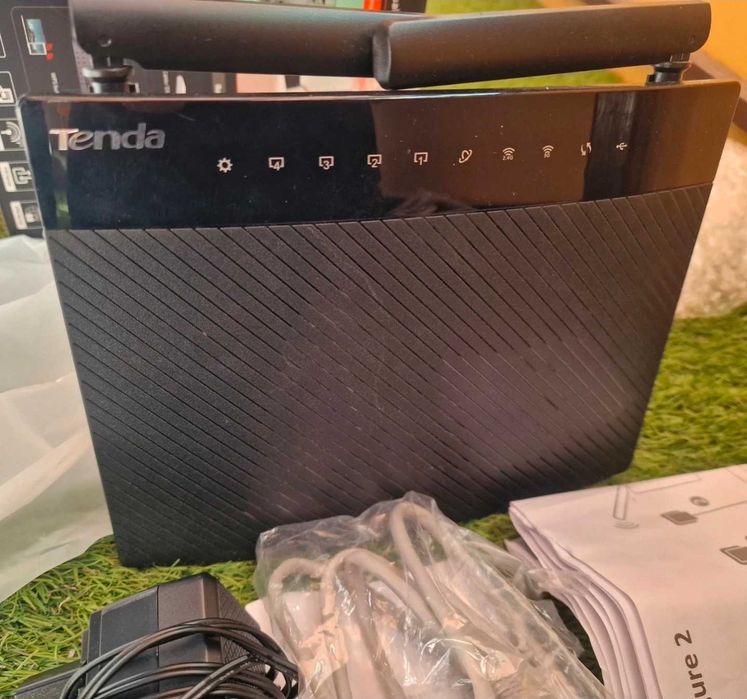 Tenda AC1200 AC9 Wireless Wi-Fi Gigabit Smart Router
