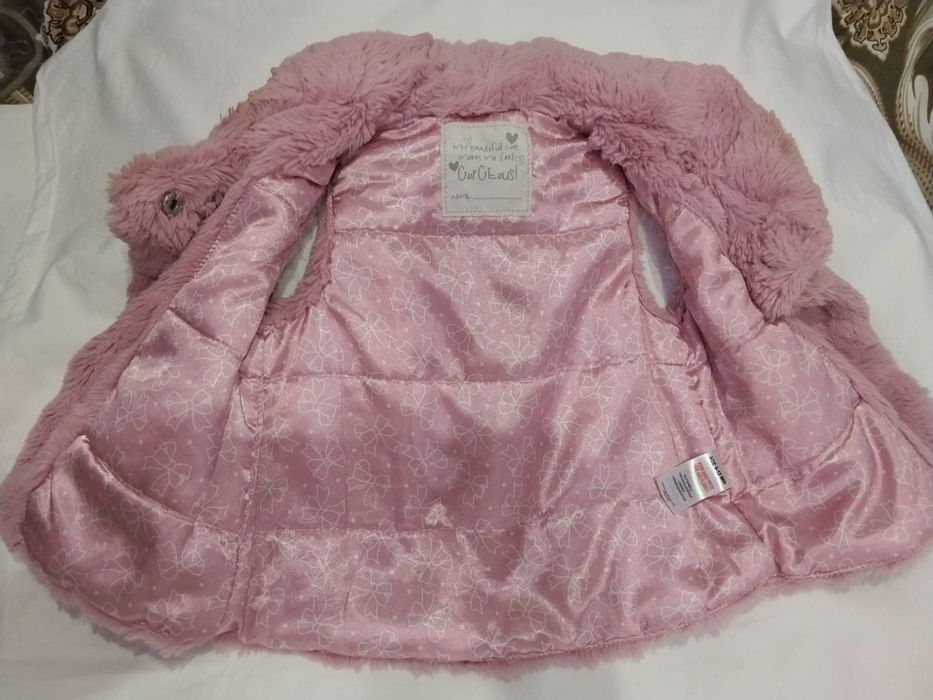 Vestita imblanit 9-12 luni