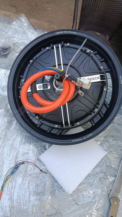 Motor electric pentru scuter Bosch 3000W 60V