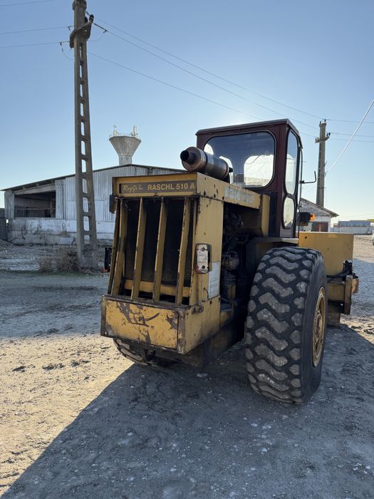 Cilindru compactor 20 tone