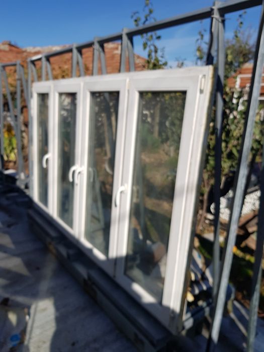 Пвц дограми от 250 до 600лв