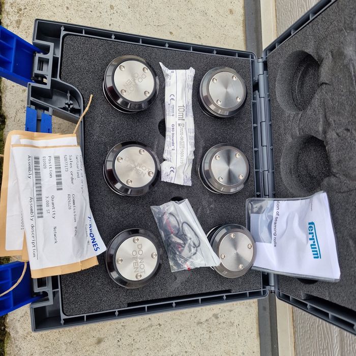 Role de Etansare/Sigilare/Inchiderea conservelor Easy Rider