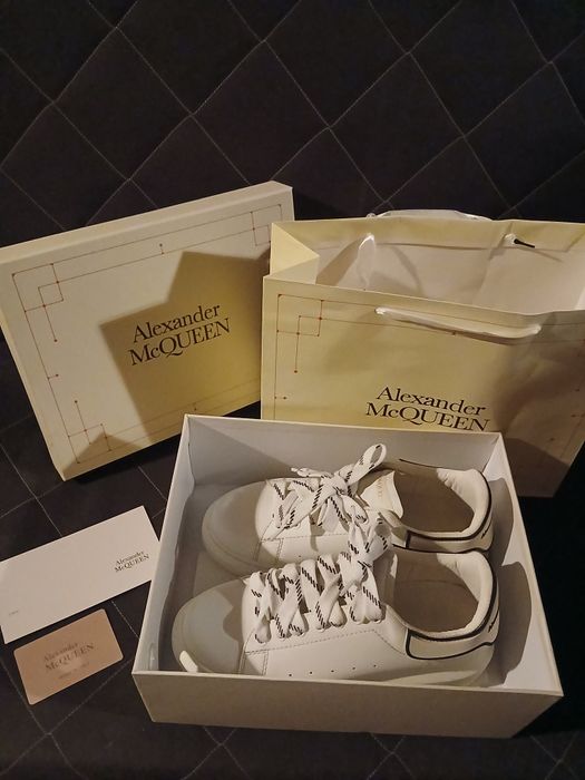 Adidași Alexander Mc Queen Originali