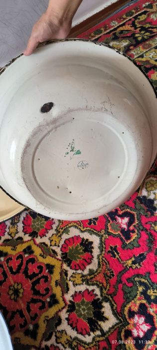 Тогора катта. Сирли. Советский. Баккуват