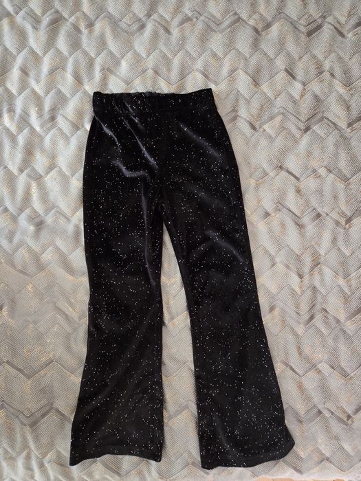 Пролетно яке за момиче на 5 год и зимно яке за 6 год, плюшени панталон