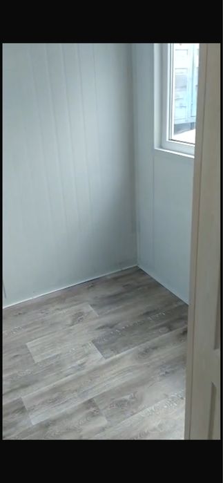 Пост охраны проходная с туалетом, КПП