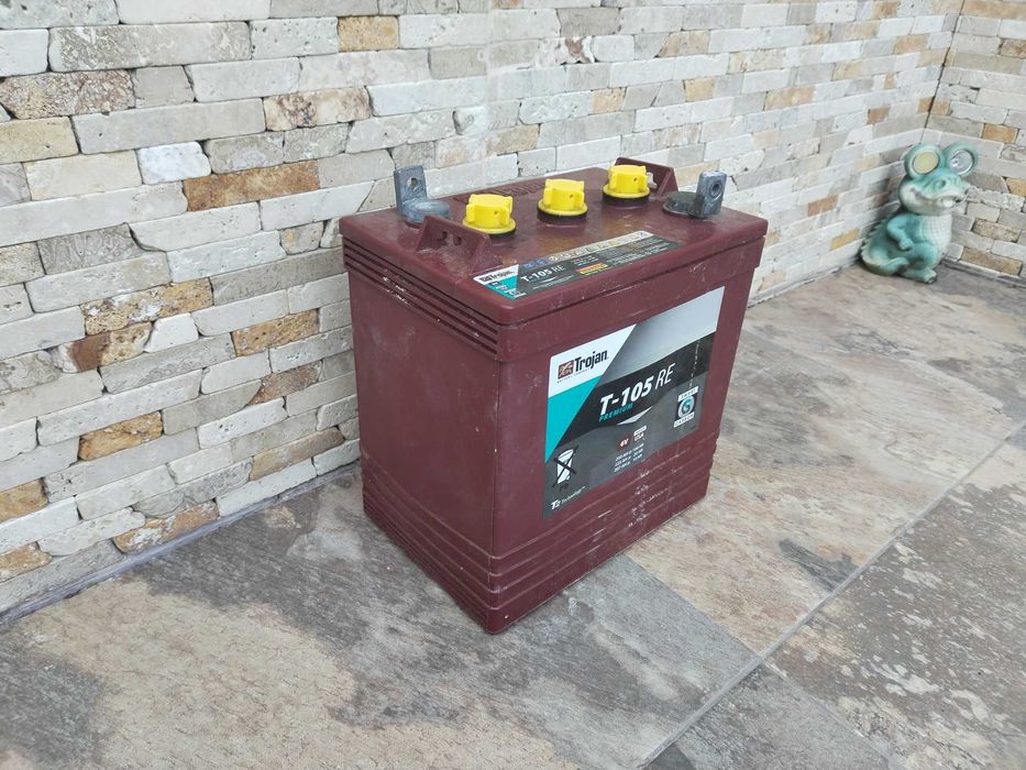 Акумулатори за фотоволтаична система