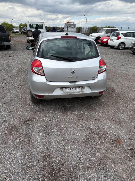 Renault Clio 1.5dci 2012г
