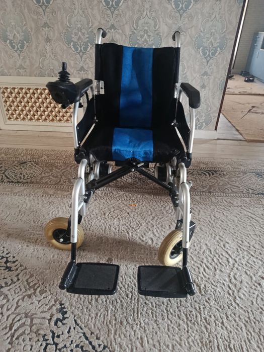 Инвалидная каляска
